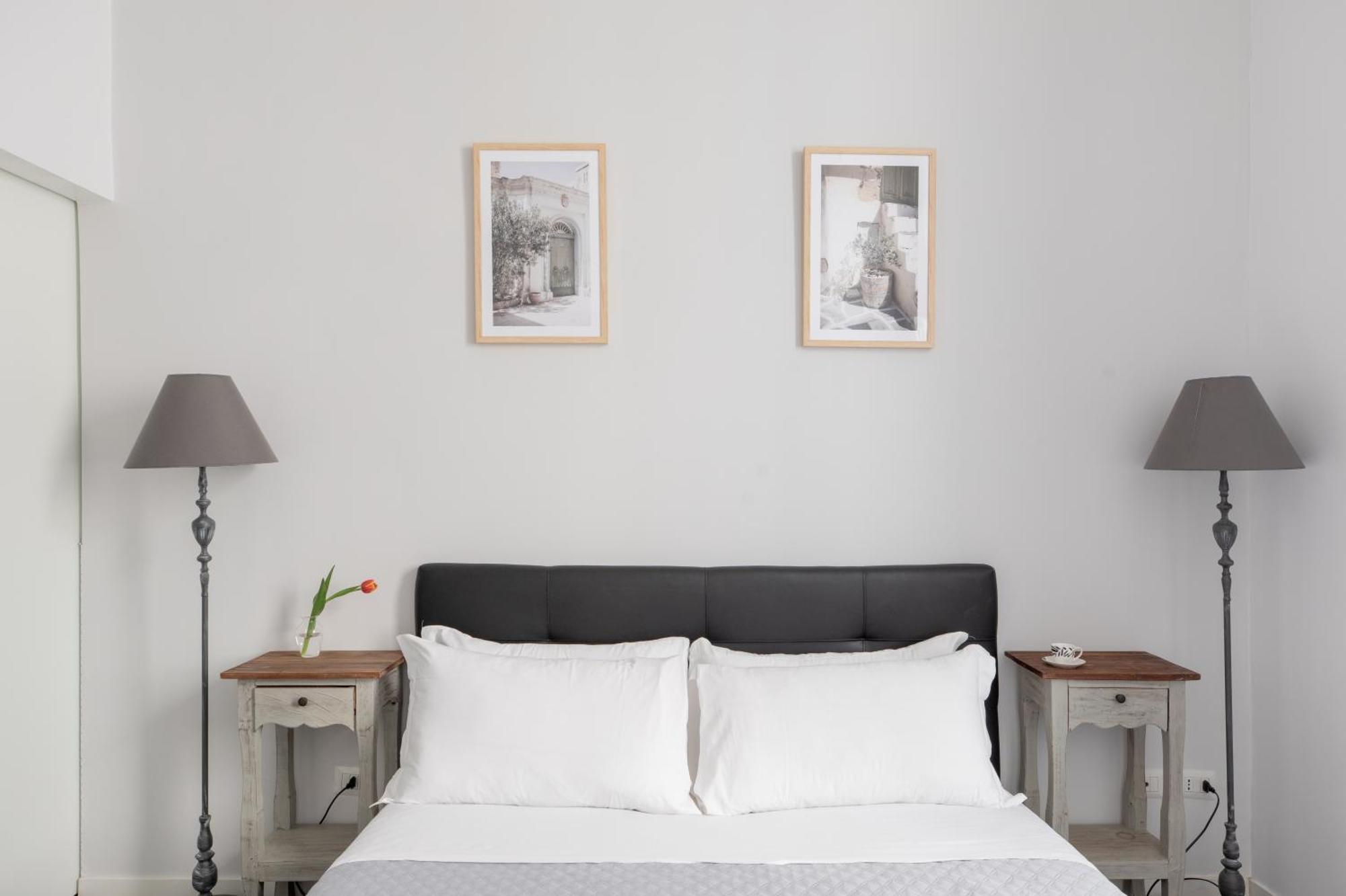 Apartamento Trastevere Modern 4br 4baths, Wifi, Ac, Custom Kitchen, Living Roma