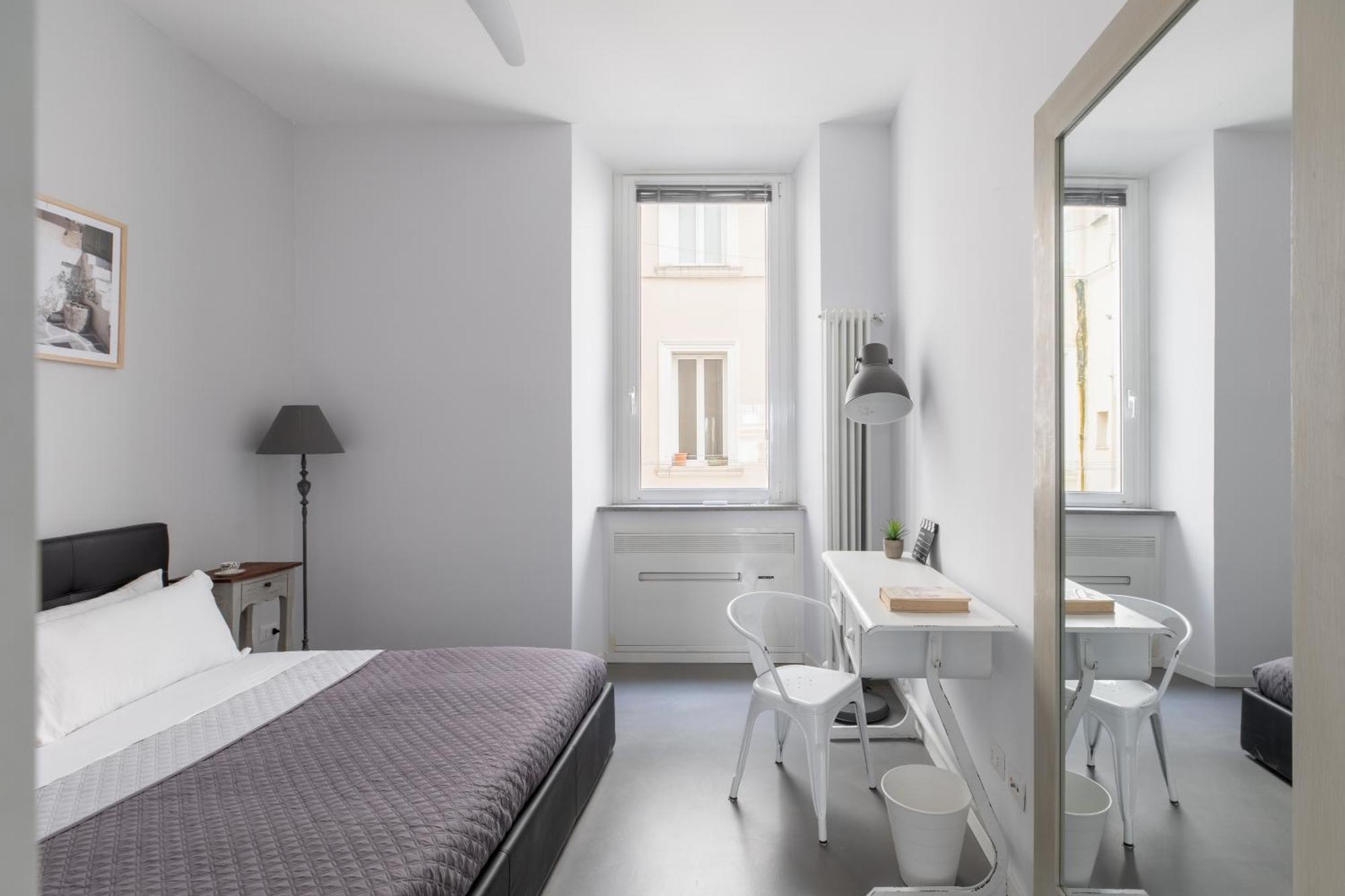 Trastevere Modern 4br 4baths, Wifi, Ac, Custom Kitchen, Living Apartamento