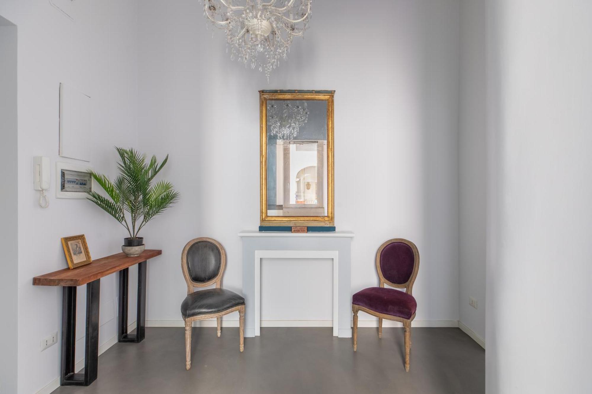 Trastevere Modern 4br 4baths, Wifi, Ac, Custom Kitchen, Living Apartamento