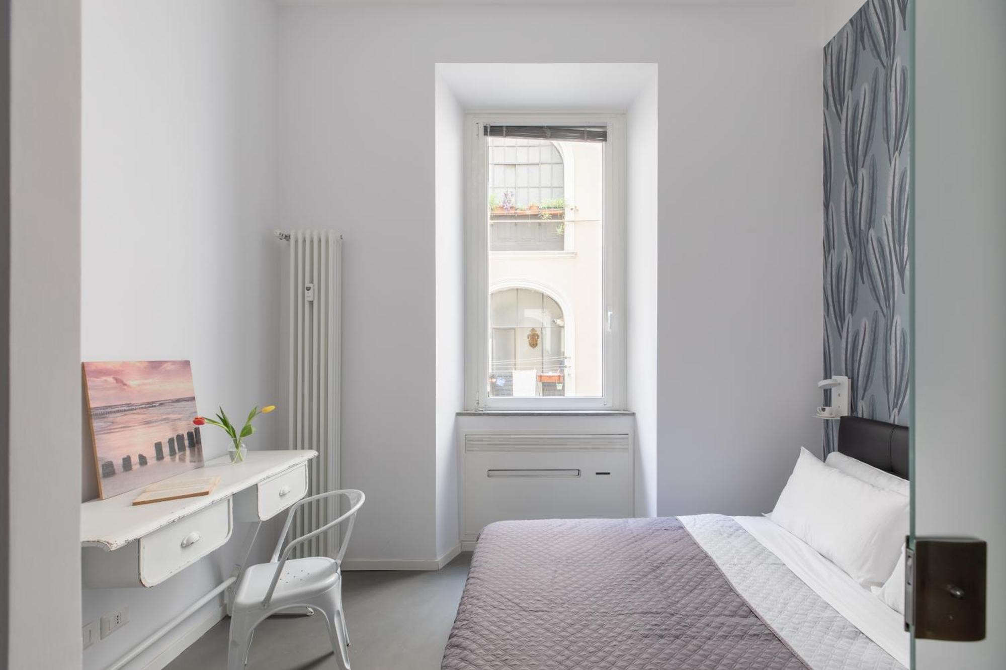 Trastevere Modern 4br 4baths, Wifi, Ac, Custom Kitchen, Living Roma