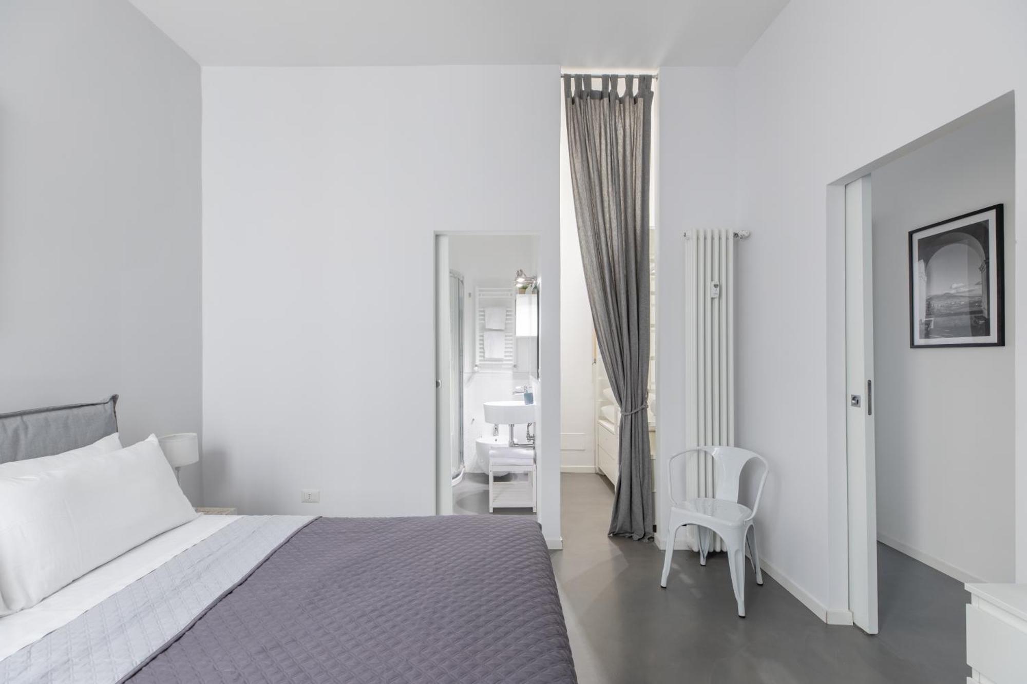 Trastevere Modern 4br 4baths, Wifi, Ac, Custom Kitchen, Living Appartamento
