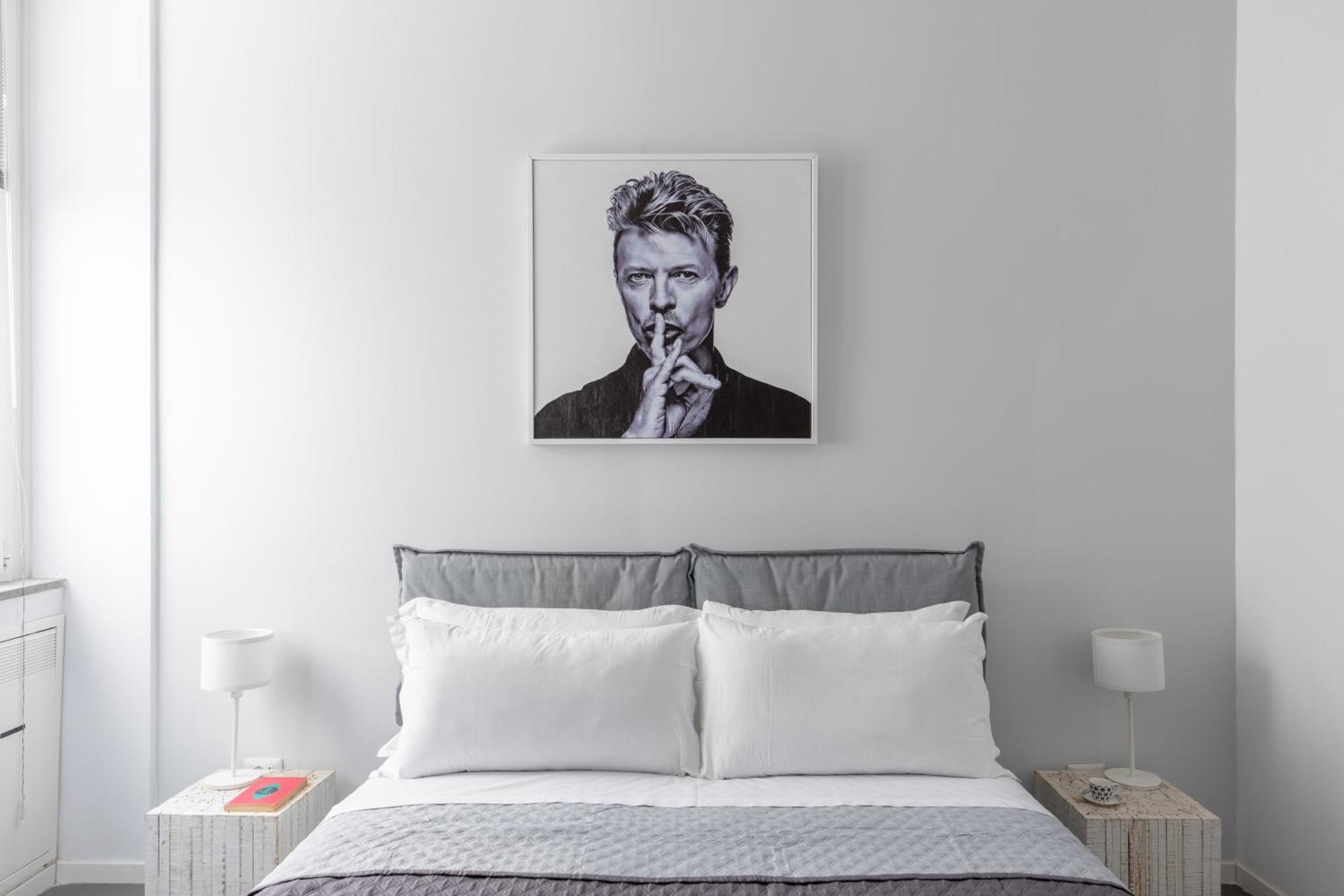 Trastevere Modern 4br 4baths, Wifi, Ac, Custom Kitchen, Living Roma