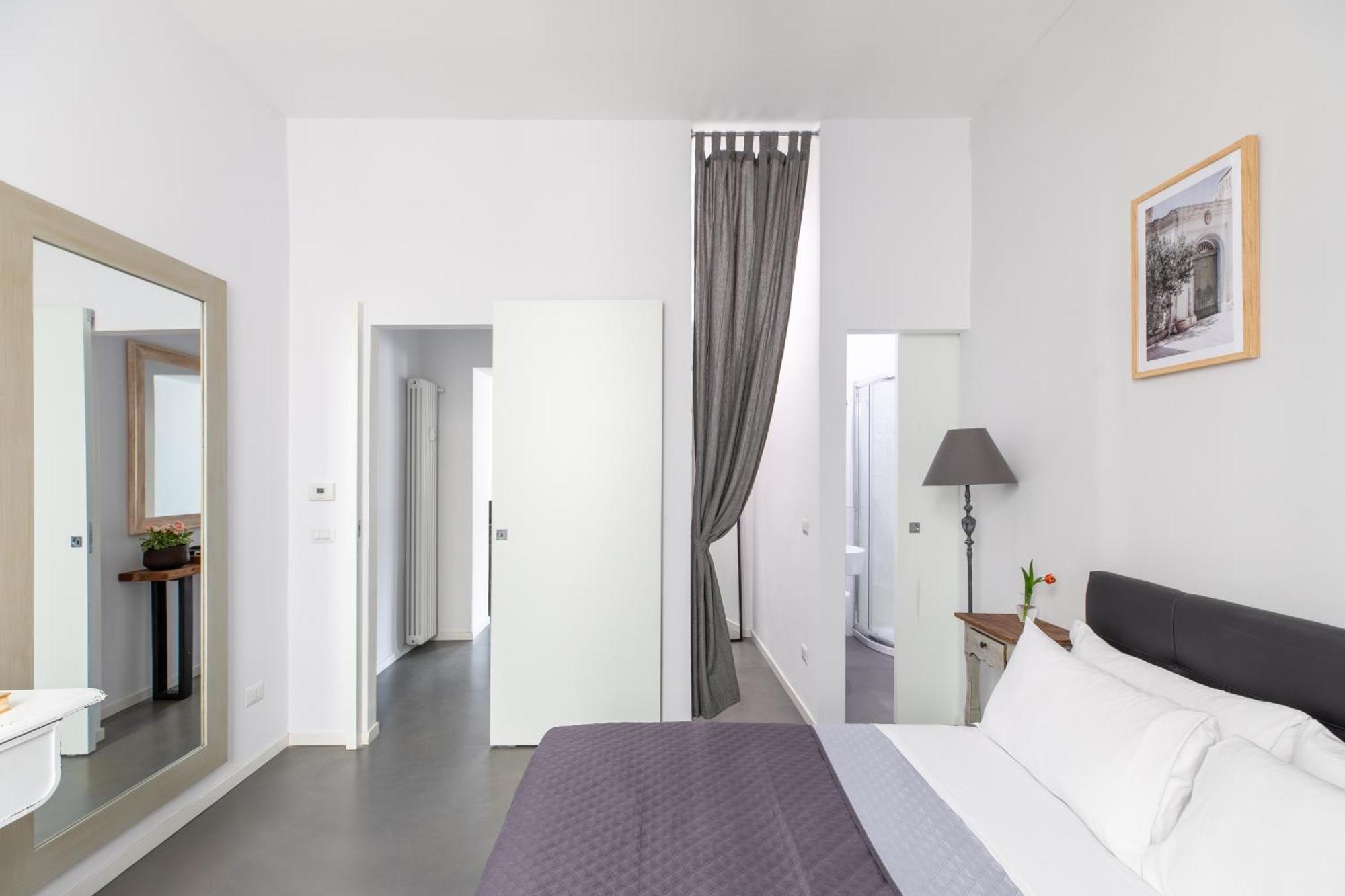 Appartamento Trastevere Modern 4br 4baths, Wifi, Ac, Custom Kitchen, Living *